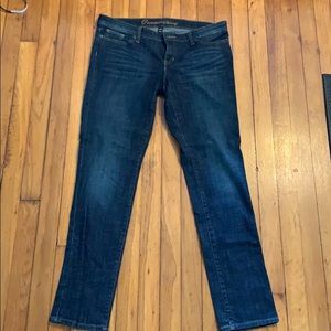 GAP premium skinny